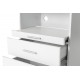 Luxury Beauty Trolley with Drawers for Podiatry "1035A"